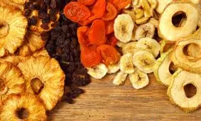 آیا دیابتی ‌ها می‌توانند میوه خشک بخورند؟ نکات حیاتی