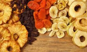 آیا دیابتی ‌ها می‌توانند میوه خشک بخورند؟ نکات حیاتی