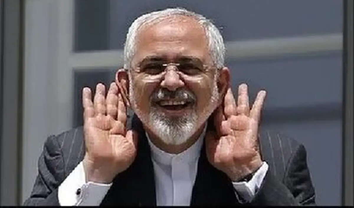 دروغی به نام خائن نامیدن زنگنه توسط ظریف


