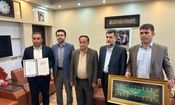 شورای اسلامی شهرصیدون بعنوان شورای شهر برتر استان خوزستان معرفی و تجلیل شد