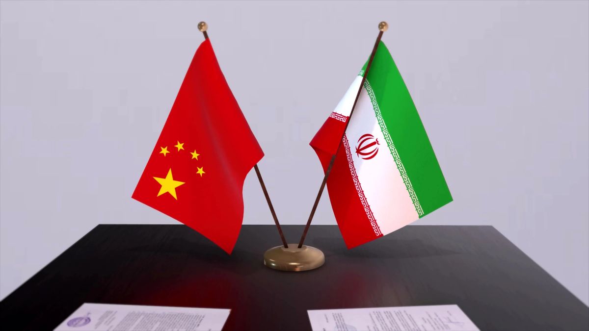 چین نقشه‌ای جدید کشید؛ ایران هم بازی‌ است