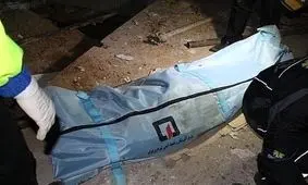 سقوط مرگبار مشتری مزون لباس عروس در نیاوران تهران