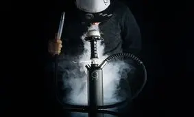 استعمال یک وعده قلیان مضرتر از ۱۰۰ نخ سیگار است