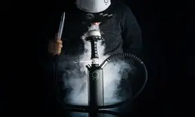 استعمال یک وعده قلیان مضرتر از ۱۰۰ نخ سیگار است