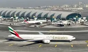 هر دقیقه تعطیلی فرودگاه دبی؛ یک میلیون دلار خسارت