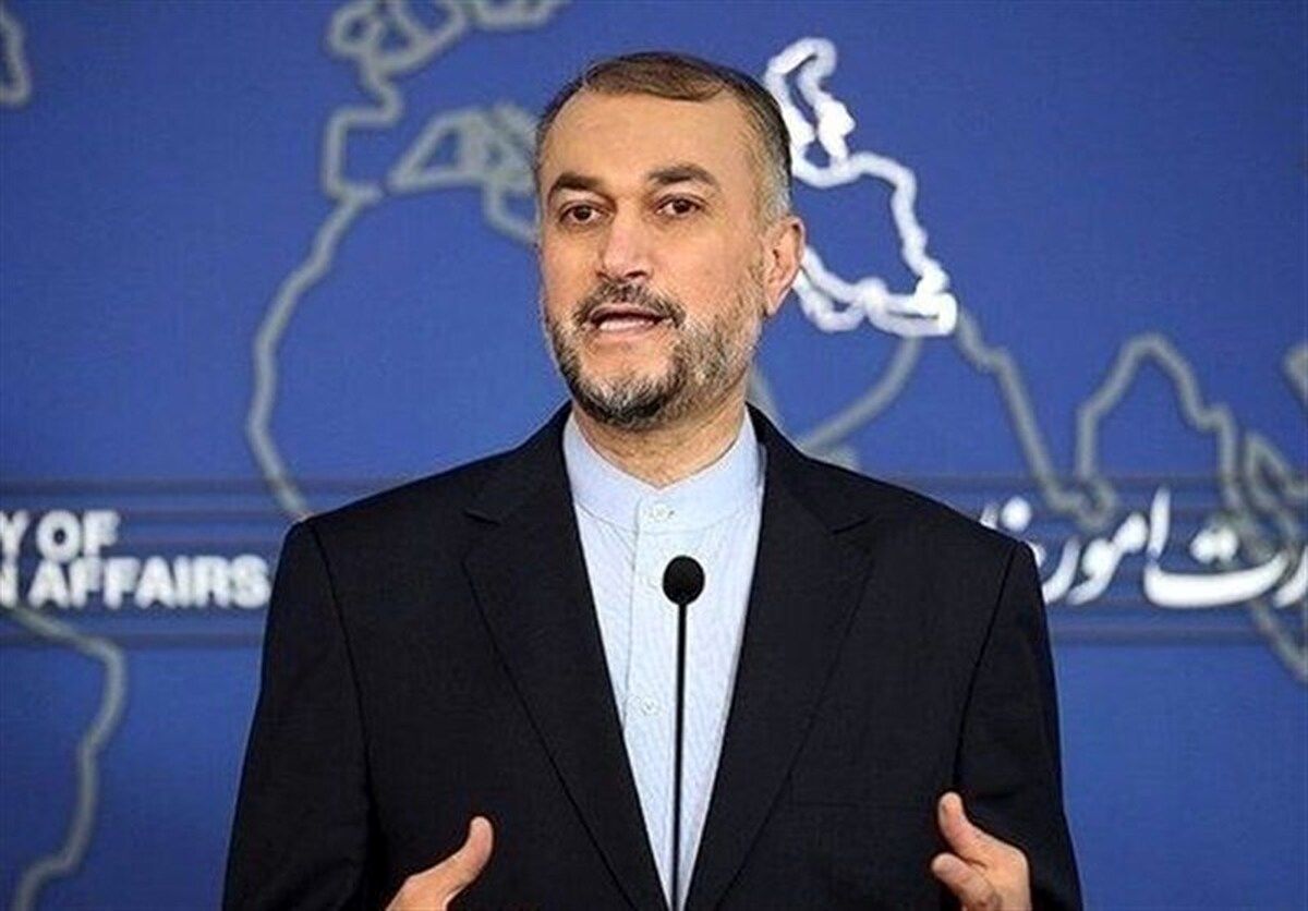 امیرعبداللهیان: هیچ پیششرطی درباره تبادل زندانیان میان ایران و آمریکا نداریم