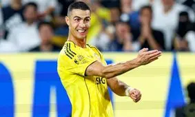 کریستیانو رونالدو آرزوی دیدار کدام شخص را دارد؟/ ویدئو