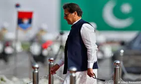 عمران‌خان و روزهای پُر التهاب اسلام‌آباد