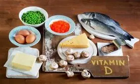 عوارض کمبود ویتامین D در بدن