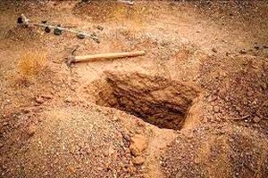 شناسایی ۵ مورد نبش قبر در شهرستان قشم