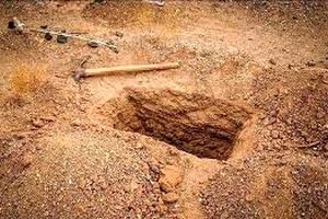 شناسایی ۵ مورد نبش قبر در شهرستان قشم