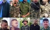 افزایش شهدای حمله آمریکا و عربستان به حشدالشعبی به ۲۰ نفر


