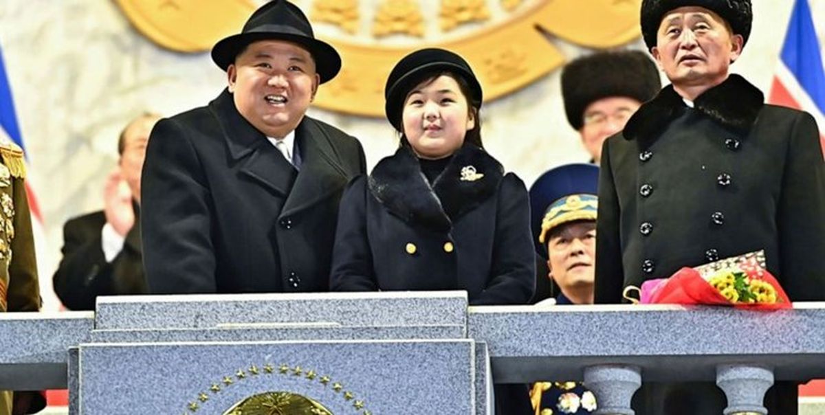 دختر کیم، رهبر بعدی کره شمالی می‌شود؟

