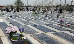 کلاهبرداری میلیاردی گل‌ فروش بهشت زهرا 