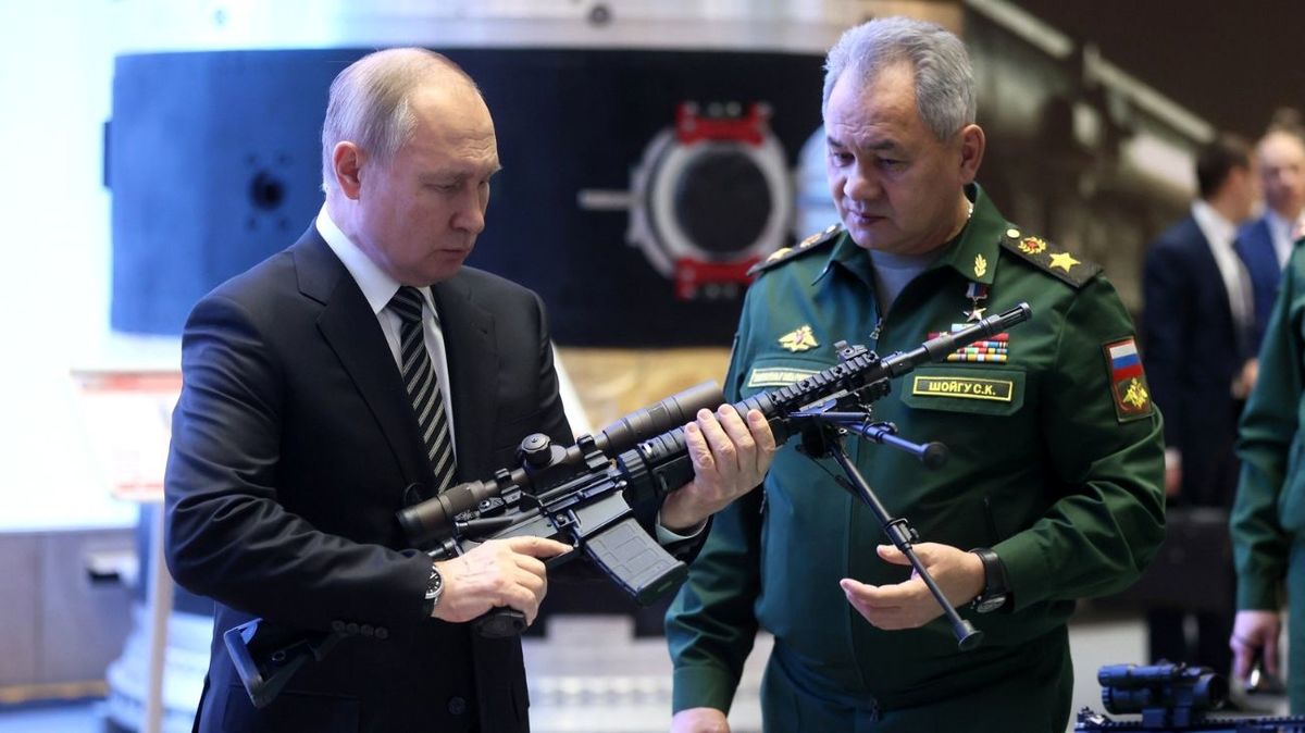 راهبرد نظامی روسیه شکست خورده است/ افول سیاسی پوتین در صورت ادامه جنگ