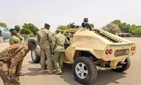 عجیب‌ترین خودروی زرهی جهان