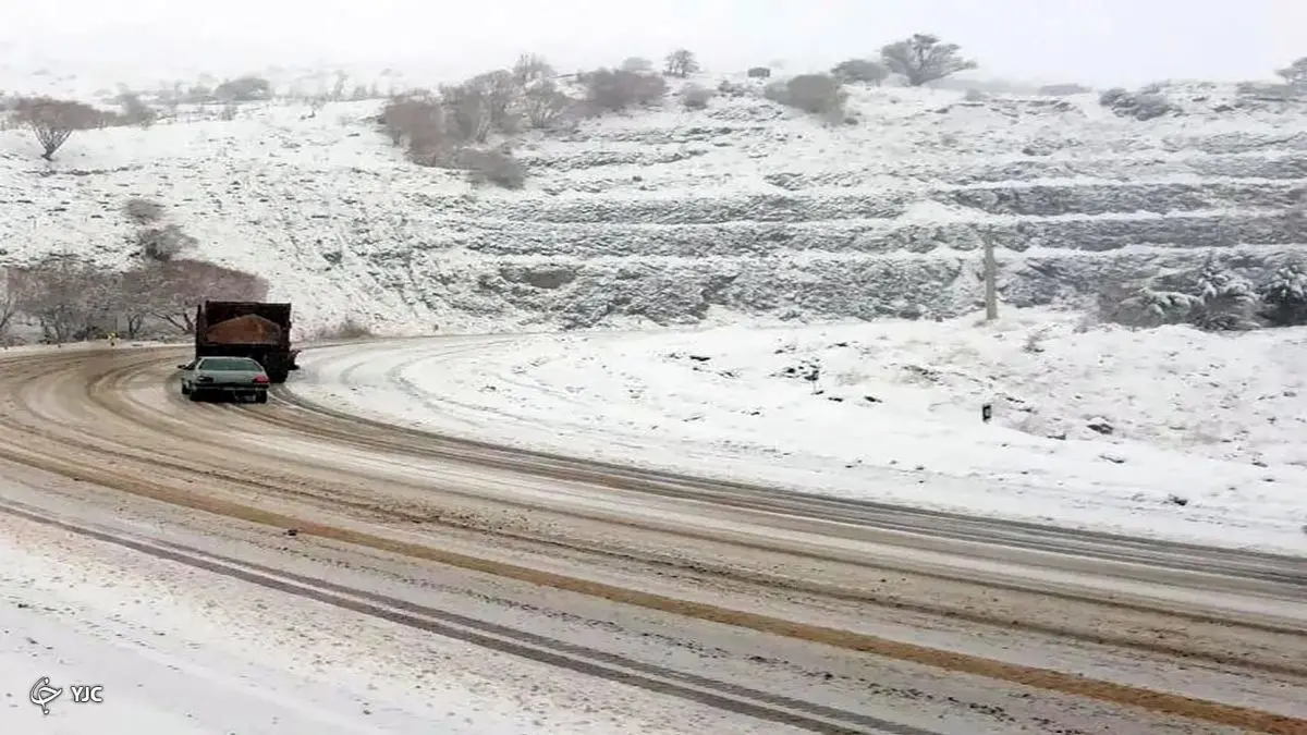 پدیده «یخ سیاه» چیست و چرا باید مراقب آن باشیم؟