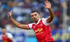 فسخ قرارداد نبیل باهویی با پرسپولیس

