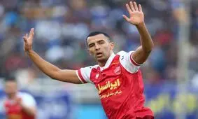 فسخ قرارداد نبیل باهویی با پرسپولیس

