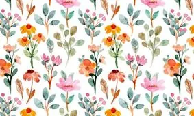 تست بینایی/ قلب پنهان میان گلها را در 6 ثانیه پیدا کنید