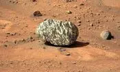 راز جالبی که سنگ‌های عجیب مریخ فاش کردند