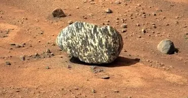 راز جالبی که سنگ‌های عجیب مریخ فاش کردند