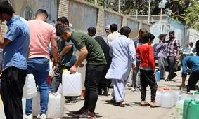 قطع ۴۸ ساعته آب در زاهدان امان مردم را برید/ ۳۵ درصد شهر دچار بی آبی است

