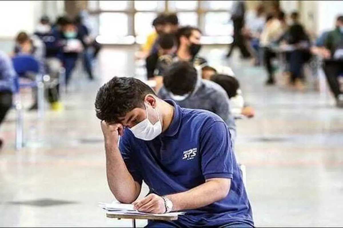 دواطلبین ۸۱ و ۱۳ ساله در کنکور ۱۴۰۱/ ویدئو