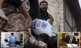 ترامپ فرمان‌ خروج آمریکا از شورای حقوق بشر سازمان ملل و ممنوعیت کمک به آنروا را امضا کرد

