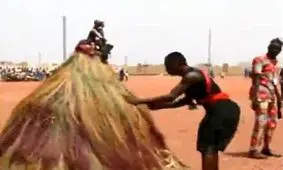 ماجراهای یک رسم عجیب؛ رقص جن!