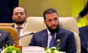 الجولانی: آوارگی مردم غزه تهدیدی برای همه اعراب است

