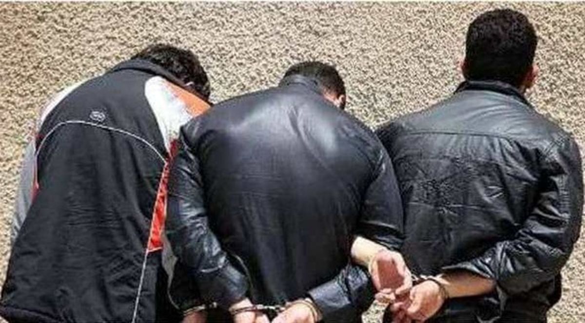 عاملان شرارت در خرمآباد دستگیر شدند