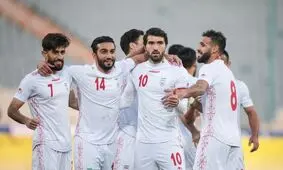 واکنش FIFA و AFC به برد ایران مقابل سوریه/عکس