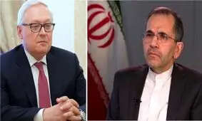 ایران و روسیه بر تقویت سازوکار روندهای چندجانبه‌گرایی تاکید کردند


