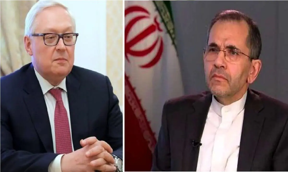 ایران و روسیه بر تقویت سازوکار روندهای چندجانبه‌گرایی تاکید کردند

