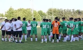 دعوت از ۲۵ بازیکن برای اردوی تیم ملی فوتبال ایران