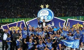 4 رکورد خاص استقلالِ مجیدی شکسته نشد/ عکس

