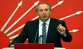 «محرم اینجه» از انتخابات ریاست جمهوری ترکیه کناره گیری کرد