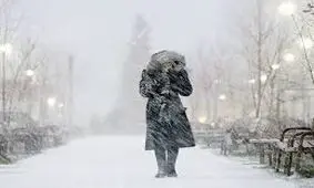 کدام استان ها فردا چهارشنبه ۱۰ دی ۱۴۰۴ تعطیل شدند؟/ نقشه تعطیلی ها
