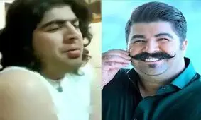 کلیپ قدیمی از بهنام بانی و مهدی یغمایی زمان دانشجویی/ ویدئو
