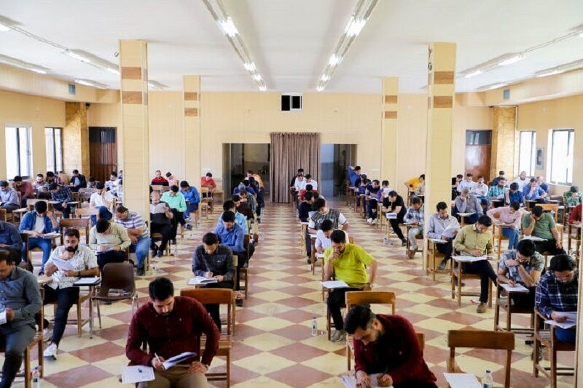 جزئیات آزمون اختصاصی پذیرش دانشجو - معلم تشریح شد