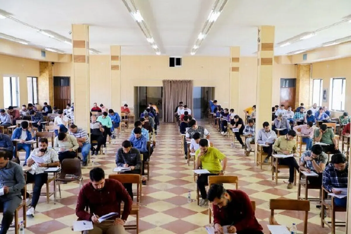 جزئیات آزمون اختصاصی پذیرش دانشجو - معلم تشریح شد
