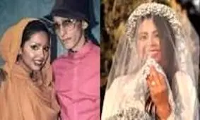 عروسی باشکوه نامزد باوفای مرتضی پاشایی بعد 10 سال/ ویدئو