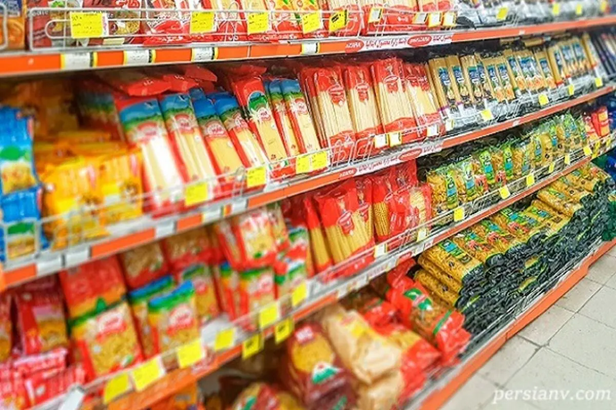 ماکارونی ۵۰۰ گرمی از ۷ هزار تومان در اسفند به ۱۶ هزار تومان رسید
