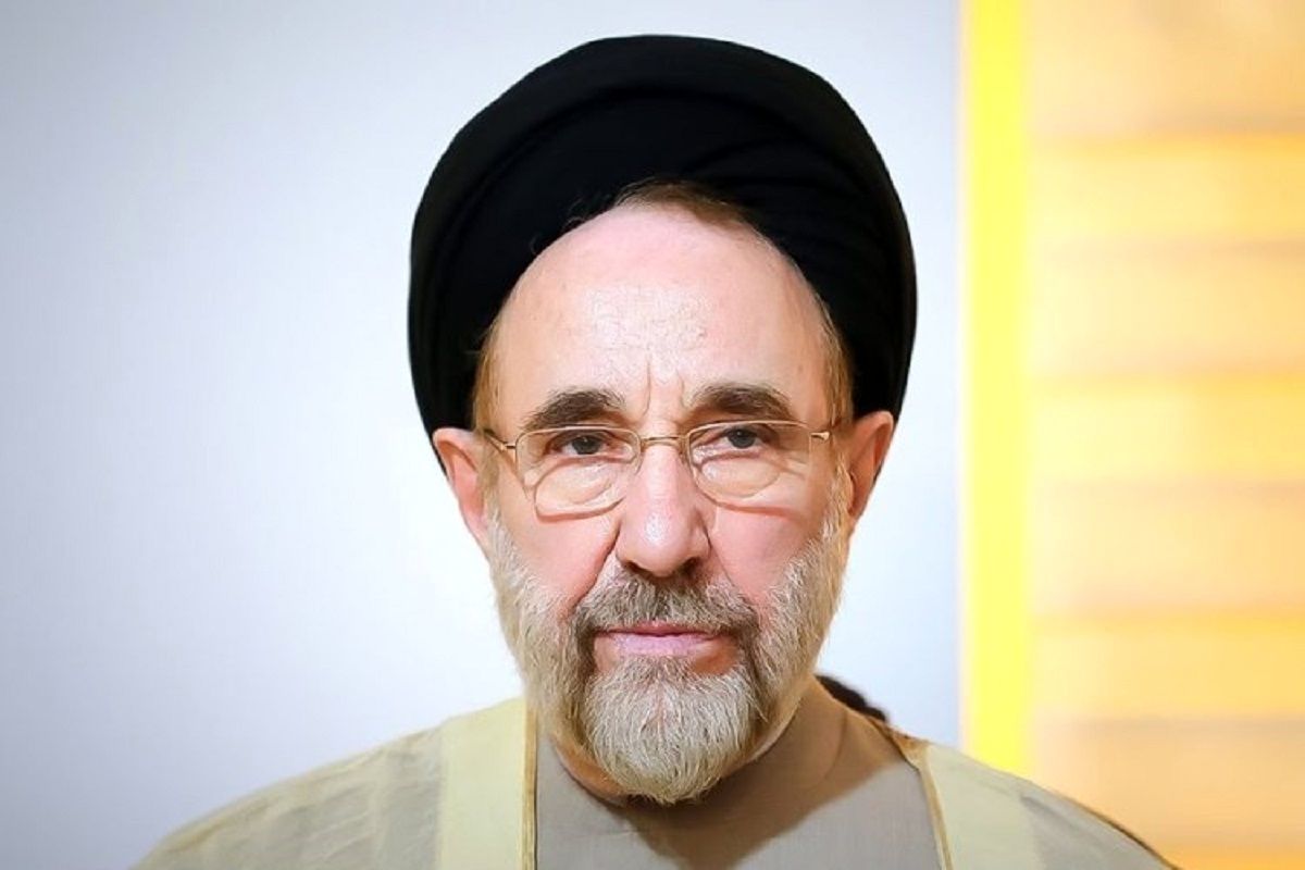 تصاویری از دیدار محمد خاتمی و حافظ اسد