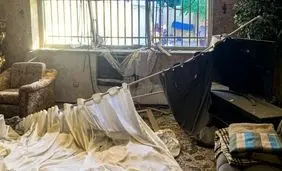 حملات رژیم صهیونیستی و آمریکا در سی و یکمین روز به مناطق مختلف کشور/ صدای انفجار در شیراز/ حمله به کرج/ حمله به پتروشیمی تبریز/حمله به یک شهربازی در اصفهان/  حمله به ۴ نقطه در قم