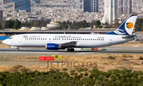 هواپیمای مشهد به اصفهان از باند فرودگاه خارج شد/ ویدئو