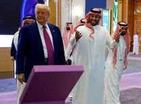 خوشحالی بغض‌آلود بن‌ سلمان از لغو تحریم‌های سوریه توسط ترامپ/ ویدئو

