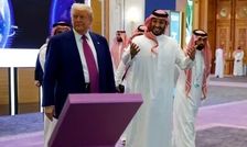 خوشحالی بغض‌آلود بن‌ سلمان از لغو تحریم‌های سوریه توسط ترامپ/ ویدئو

