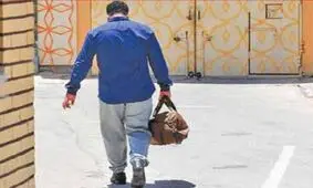 سرنوشت تلخ پسری که از قصاص رها شده بود